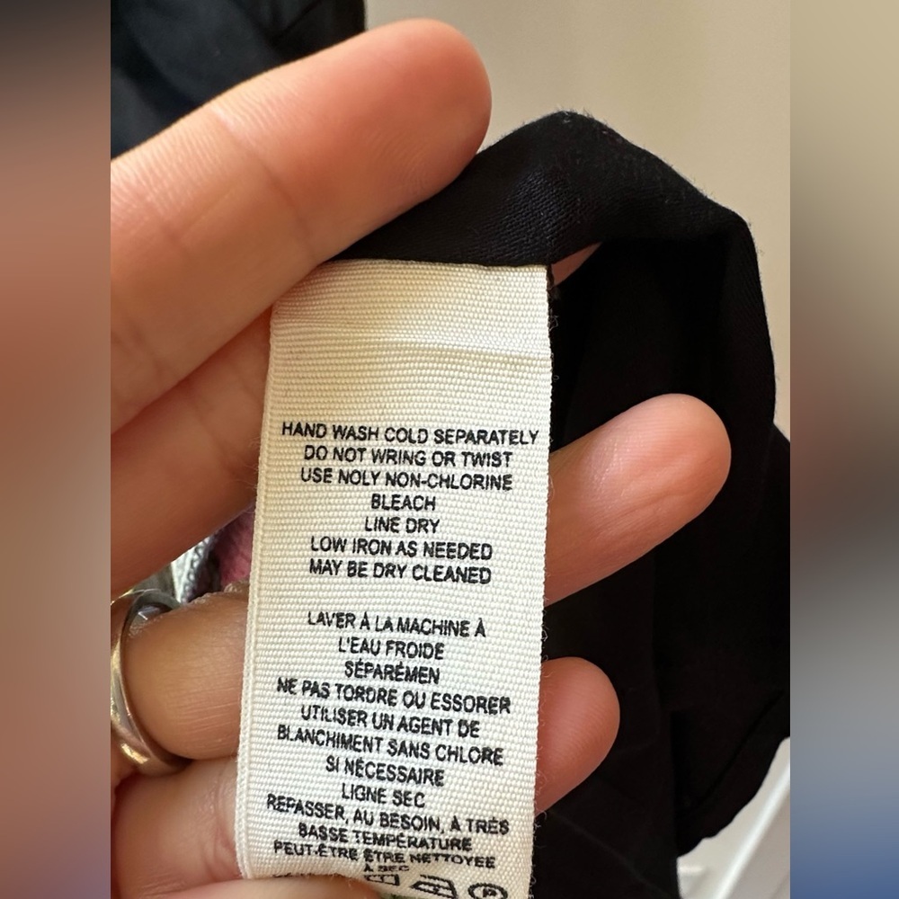 EUC FREE PEOPLE
she’s a dream  black maxi dress. - Picture 2 of 6